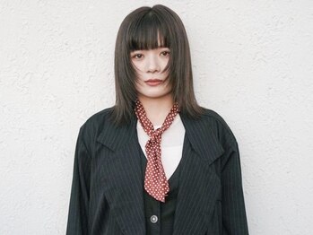 ハノン(Hanon)の写真/髪質、骨格を見極めて再現性の高いスタイルをご提案◇顔周りカットで印象もさらにUP―。