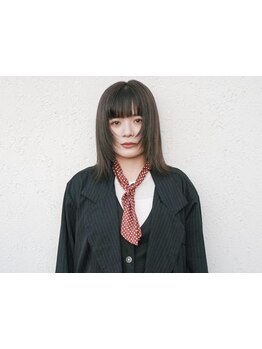 髪質、骨格を見極めて再現性の高いスタイルをご提案◇顔周りカットで印象もさらにUP―。