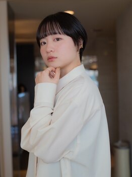 【スタイリストの技術が光る☆実力派サロン】長持ちしてお洒落な一味違うショートに！