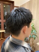 ル ロワイヤル(Rue ROYALE)&nbsp;ナチュラルメンズショート