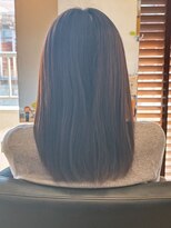 アミーベル クレール(AMI a BELLE Clair)&nbsp;【89.カラー×髪質改善】縮毛矯正・白髪染め・ショートカット♪