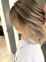 ブランシュ(Blanche)&nbsp;バレイヤージュ！