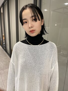 リリック パーマ(LYLICK) レイヤーカット