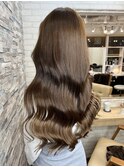 【Lapis新宿】ナチュラルブラウン