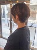 10代20代30代40代丸みくびれスッキリボブショート向ヶ丘遊園登戸