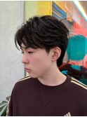 フェザーショート