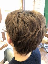 アンク リーフ(ankh leaf)&nbsp;元住吉/武蔵小杉/メンズ/パーマ/初パーマ