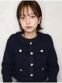 ショート＆ボブ専門サロン【BIRTH】ウルフボブ　4