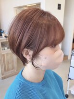 メリル(Melil) ショートボブ/ショート/大人ショート/くびれショート/マッシュ