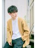 ★メンズカット＋ツイストパーマorツイストスパイラルパーマ￥10600