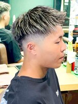 プロショップウェーブ セカンド(PRO SHOP WAVE II)&nbsp;フェザーパーマ/ルーズパーマ/アクティブショート/ドレッドヘア