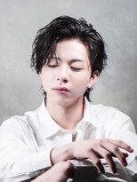 ザゴールド 宮崎(THE GOLD)&nbsp;men'shair/波巻きツイストスパイラル/ニュアンスパーマ