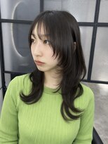 シーバイスリー 綱島(C×3)&nbsp;バッサリショートにする前オススメのハッシュカット^_^！
