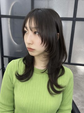 シーバイスリー 綱島(C×3) バッサリショートにする前オススメのハッシュカット^_^！