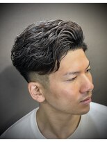 ヒロギンザ 八重洲店(HIRO GINZA)&nbsp;かけあげフェード