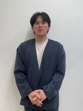 アグ ヘアー ブルーム 山形嶋店(Agu hair bloom)&nbsp;高崎 輝