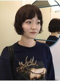 ボブパーマ