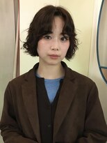 トーカ(tohka)&nbsp;ボブパーマ
