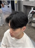 MEN’S/ニュアンスパーマ/ニュアンスウルフ/本町y