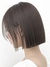 カット+ワンメイク(ショート・ミディアム)+OLAPLEX(最強のケア剤)