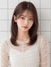 カット+髪質改善カラー+高濃度トリートメント ¥8,800