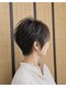 エフ ヘアー(F HAIR)の写真/印象が決まる顔周りのカットで女性らしさを演出♪どこから見ても綺麗なシルエットをご提供いたします。