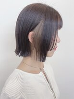 モリオフロムロンドン 原宿本店(morio from London)&nbsp;【morio原宿】ボブ インナーカラー