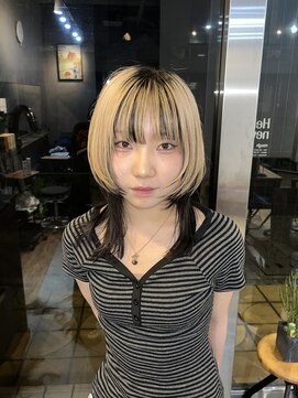 ラフ(raugh) ウルフレイヤー
