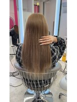 ロサ ファイブヘアー(Rosa..5Hair) つやつやロング