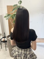 ダーツサンジョウ(DARTS sanjyo)&nbsp;乾かすだけでまとまる艶髪縮毛矯正
