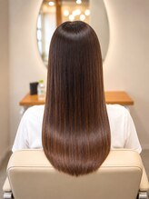 髪質もデザインも。なりたいを叶えるnattyのこだわり