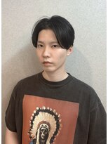 ムーセン(mu-sen) 大人男子のナチュラルフェザー