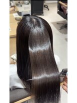 クム 川越(kum)&nbsp;サラツヤ縮毛矯正【kum川越】