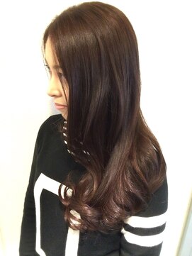 ナンブヒルズ(nambu-HILLS) ツヤロング