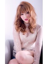 ヘアープレイス ヴィブ(hair place VIVE)&nbsp;ラフウェーブ