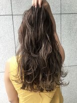 ウィルゴ(VIRGO) 2018年ハイライトでつくる外国人風アッシュカラー☆