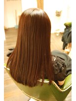 ヘアドクター ディービー 渋谷店(HAIR DOCTOR DB)&nbsp;ツヤ復活ストレート