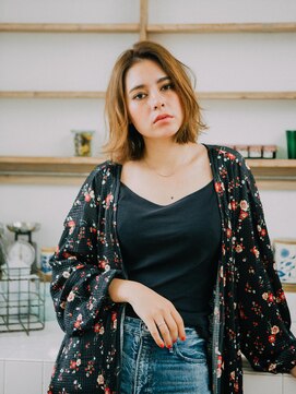 ウィーブリスタ(Weve Rista) ミディアムウェービー