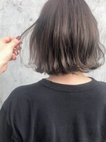 ヴィジョン(VISION)&nbsp;ラベンダー/ホワイトグレー/ボブ