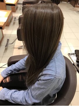 プログレス 中野店(PROGRESS) ナチュラルハイライト