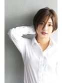 小顔ショート