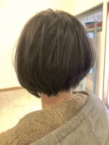 エルモ(ELMO)&nbsp;グッと収まるボブ