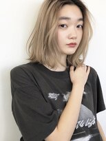 モホーク(MOHAWK)&nbsp;【MOHAWK】ハイトーン × ロブ