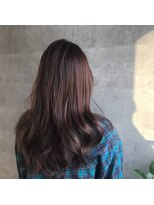 リンドヘアー アンド アイラッシュ(LINDO)&nbsp;LINDO　アプリコットブラウン