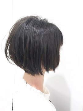 ラウンジ モリオ イケブクロ(Lounge MORIO Ikebukuro) 【morio池袋】2019年夏流行る髪型小顔ボブ