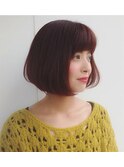 【arttic】似合わせカット×ボブ