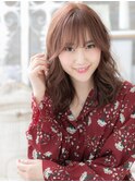 *mod's越谷*女子力UP！くせ毛風ラブミックスウェーブa