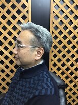 ヘアースタジオアルファ ツーブロック