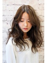 フオラヘアー 中板橋店(Fuola HAIR) ゆるめ波ウェーブ巻きパーマ