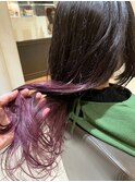 スタイリスト古田オススメ☆ラベンダーグラデーション☆
